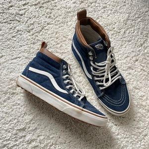 Mens hightop Vans